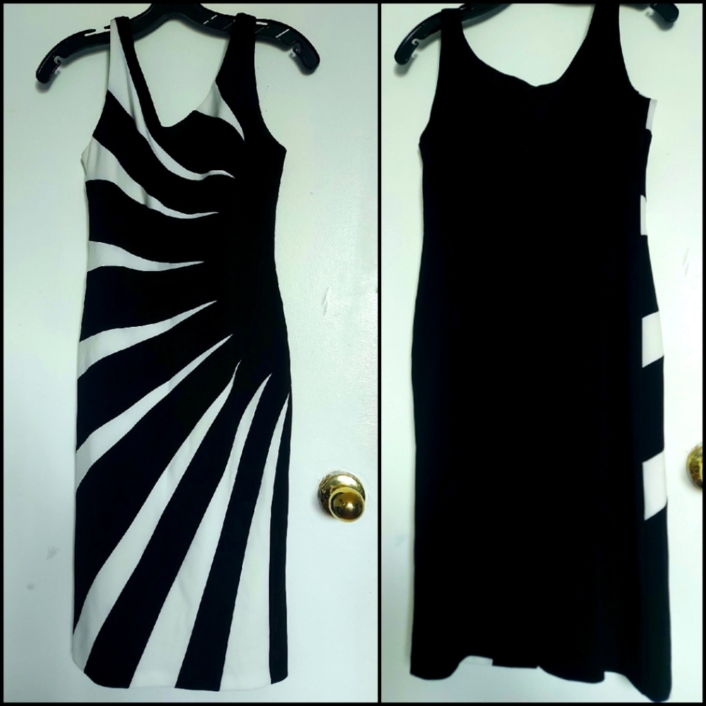 🔥 Final sale🎈Joseph Ribkoff midi dress S_NWOT